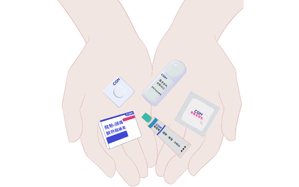 CGM製薬